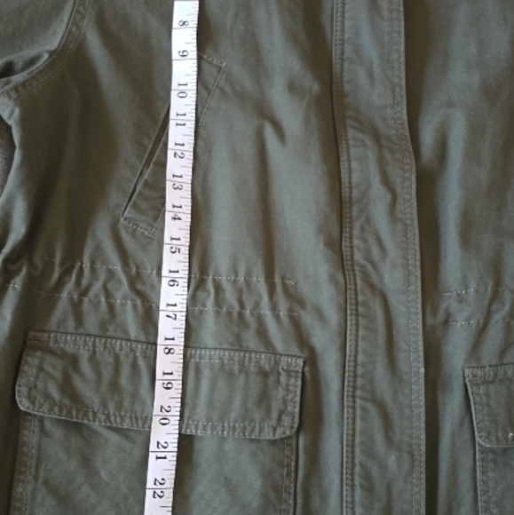 Universal Thread XXL utility jacket. - Picture 6 of 11